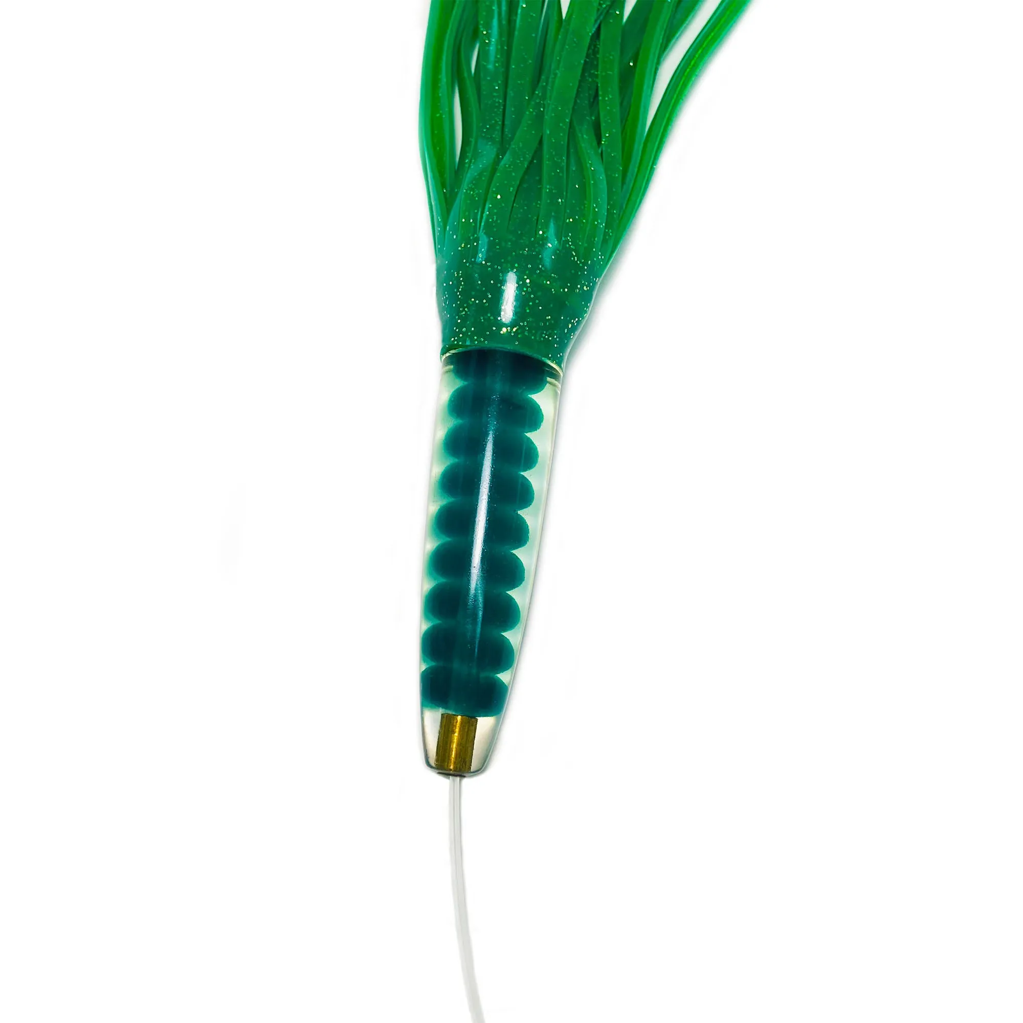 Green Machine Tuna Lure