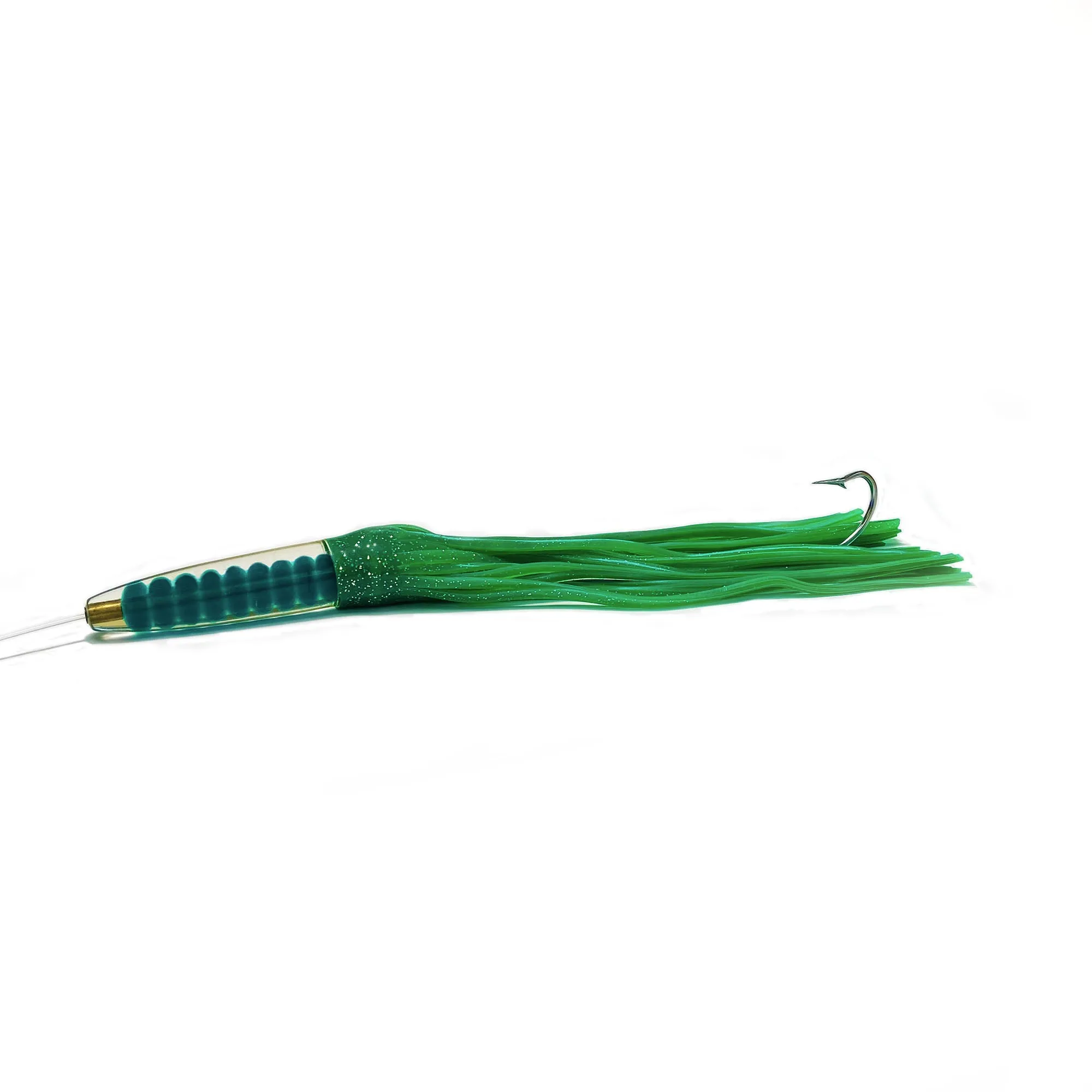 Green Machine Tuna Lure