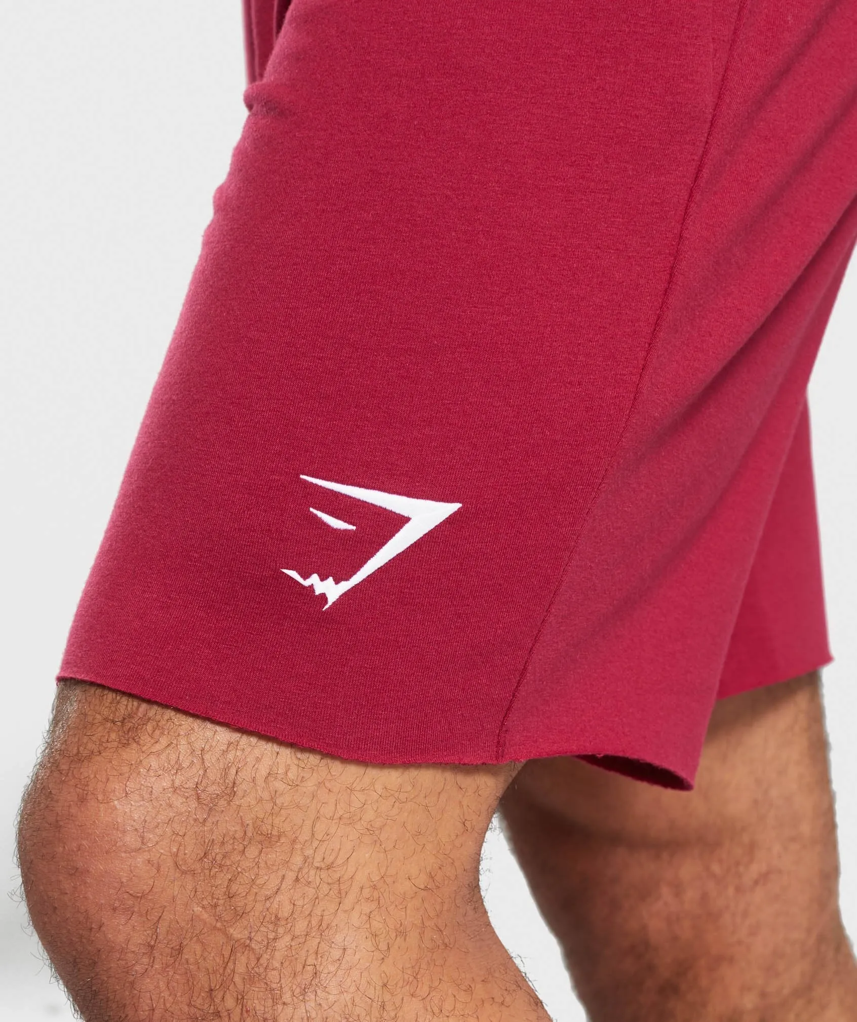 Gymshark Critical Shorts - Claret