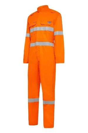 Hard Yakka Shieldtec FR Hi Vis Men's Coverall Y00080