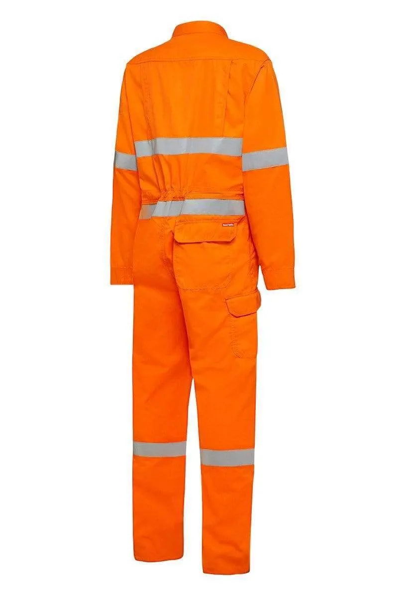 Hard Yakka Shieldtec FR Hi Vis Men's Coverall Y00080