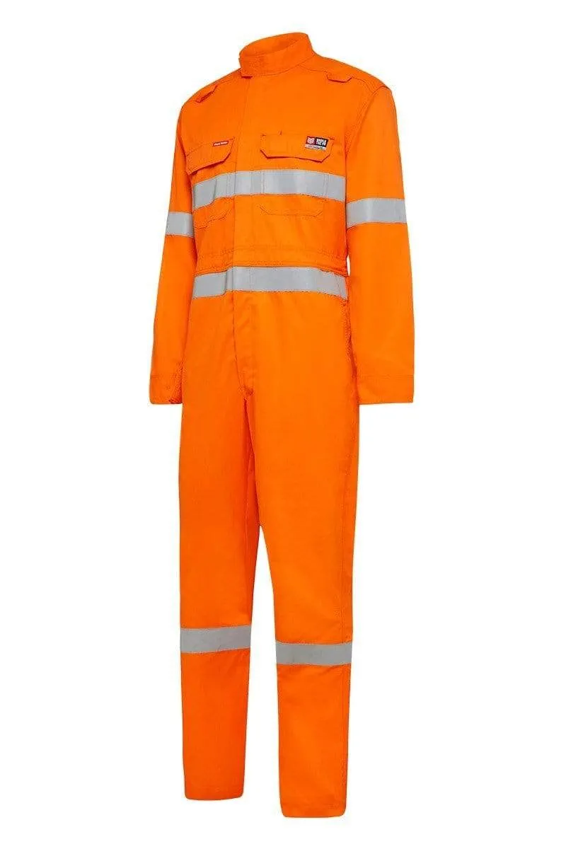 Hard Yakka Shieldtec FR Hi Vis Men's Coverall Y00080