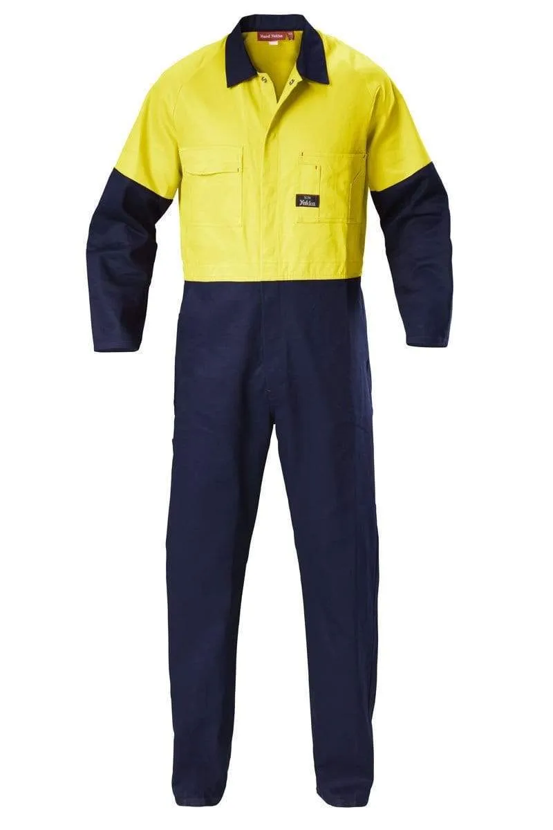 Hard Yakka Two Tone Coverall Y00270