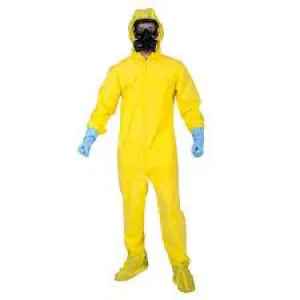 Hazmat Suit