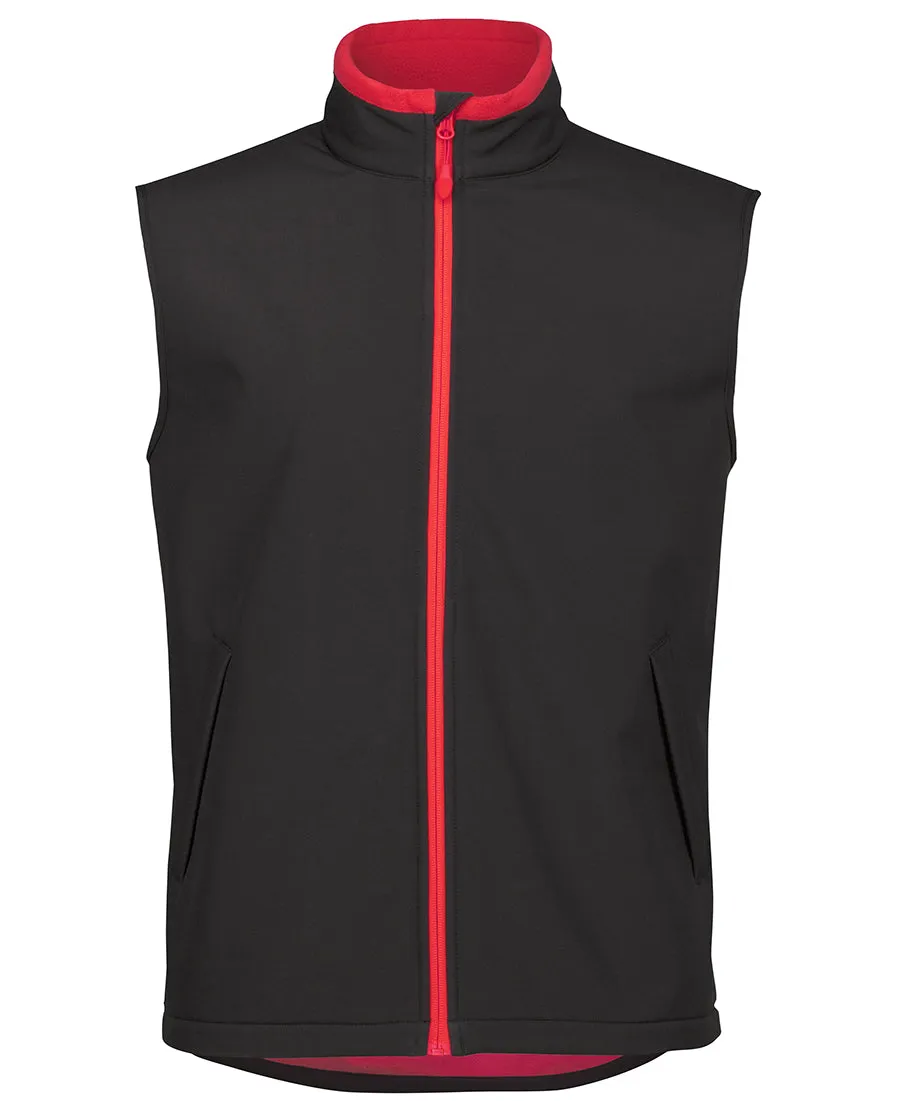 JBs Wear  Podium Water Resistant Softshell Vest (3WSV)