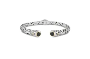 Kawalusu Bangle- Onyx