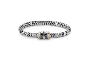 Kuta Bracelet 5x7MM- Black Diamond