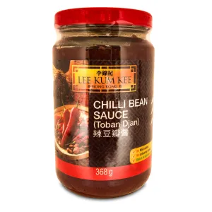 Lee Kum Kee Chilli Bean Sauce, 368g