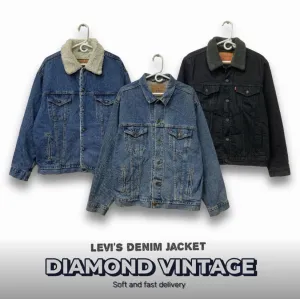 LLW Denim Jacket 11 Piece