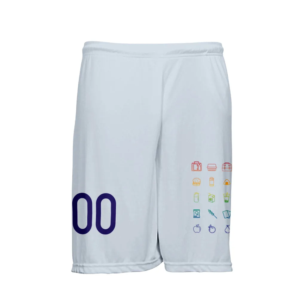 Lunch Box Fan Flexlight Shorts