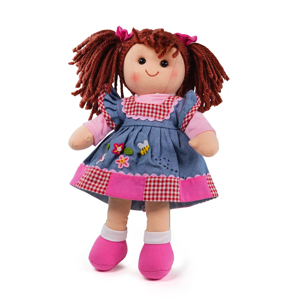 Melody Doll - Medium By Bigjigs Toys Us