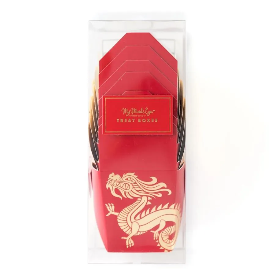 My Mind's Eye Treat Boxes - Lunar New Year