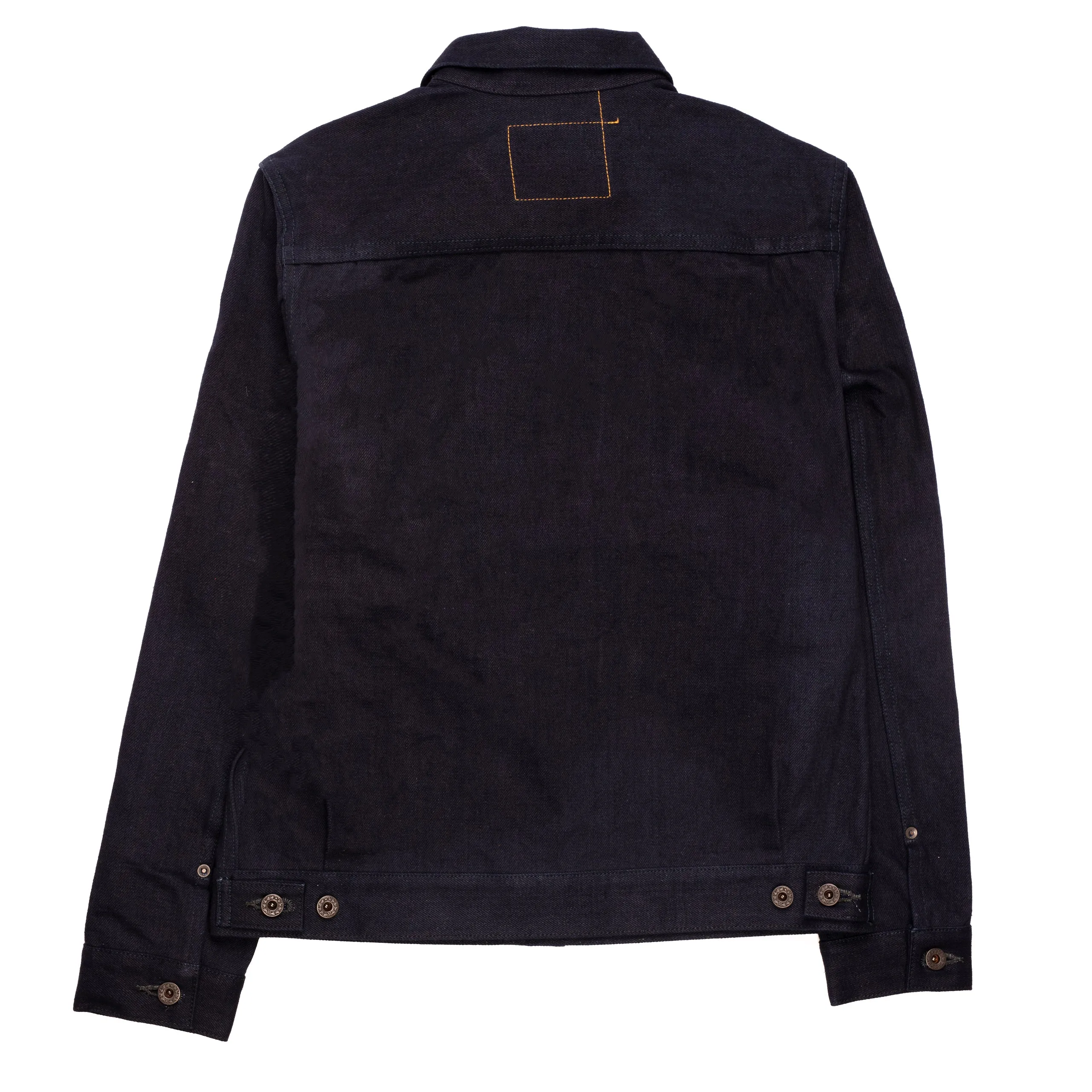 ONI 02517HOX Type II Jacket - Indigo Duck Canvas