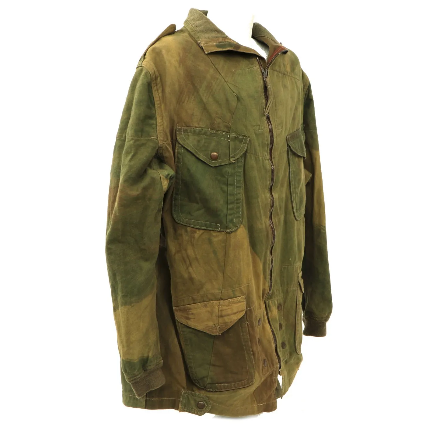 1942 Dated Original British WWII Parachute Regiment 1st Pattern Denison Smock