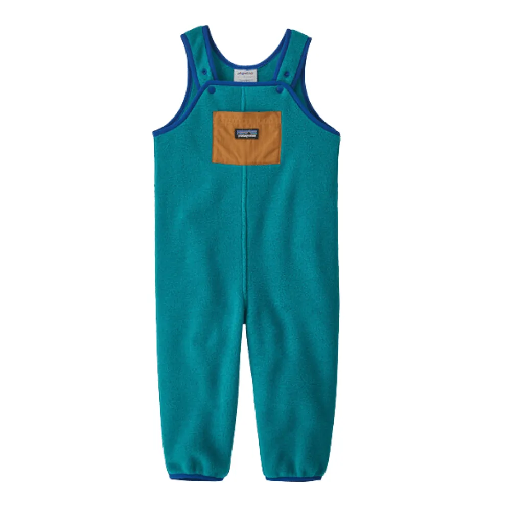 Patagonia Baby Synchilla Overalls