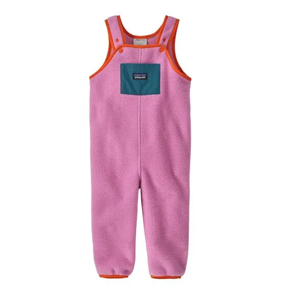 Patagonia Baby Synchilla Overalls