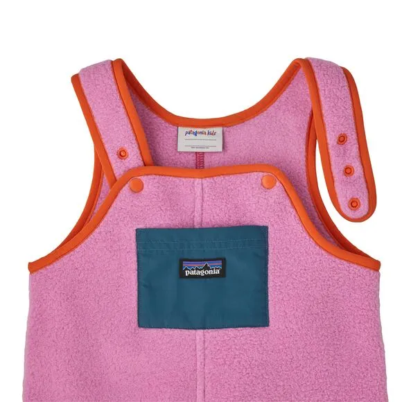 Patagonia Baby Synchilla Overalls