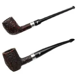 Peterson Specialty Rusticcated Nickel pipes On sale for $124.99, regular price 149.99...Click here to see Collection!