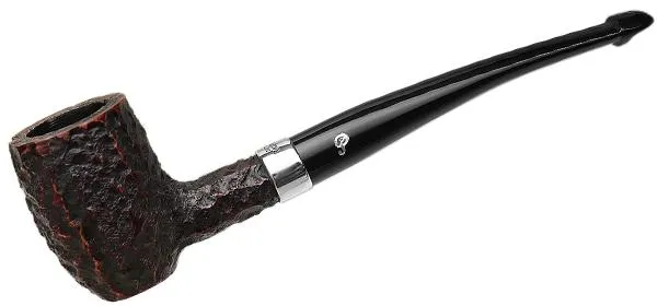 Peterson Specialty Rusticcated Nickel pipes On sale for $124.99, regular price 149.99...Click here to see Collection!