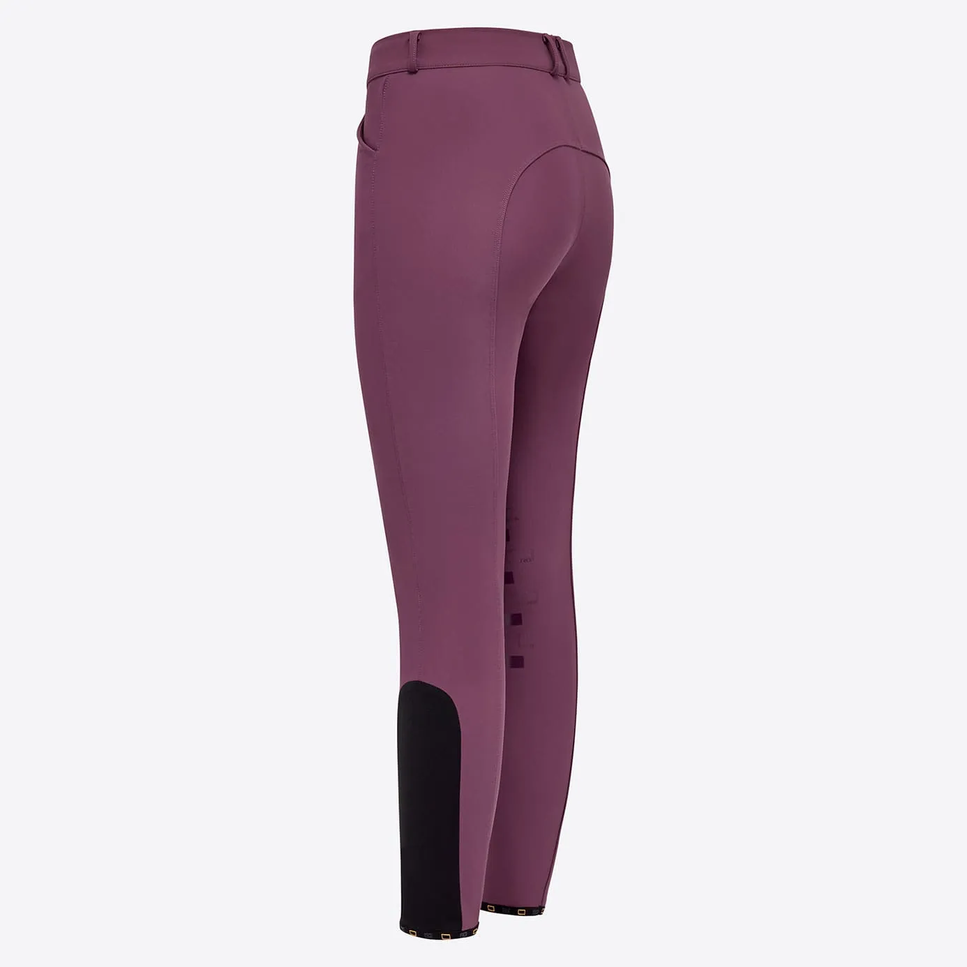 Rider's Gene Knee Grip Breeches - Vinaccia