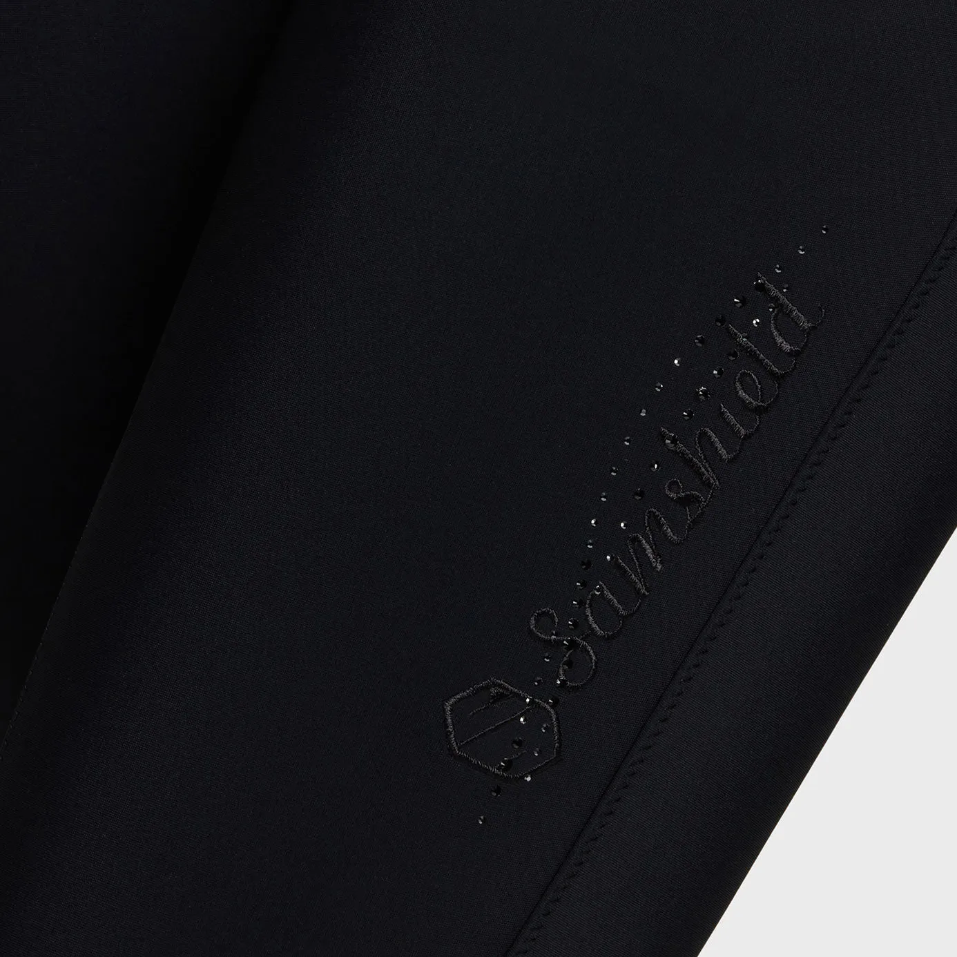 Samshield Celeste Full Grip Breeches - Black