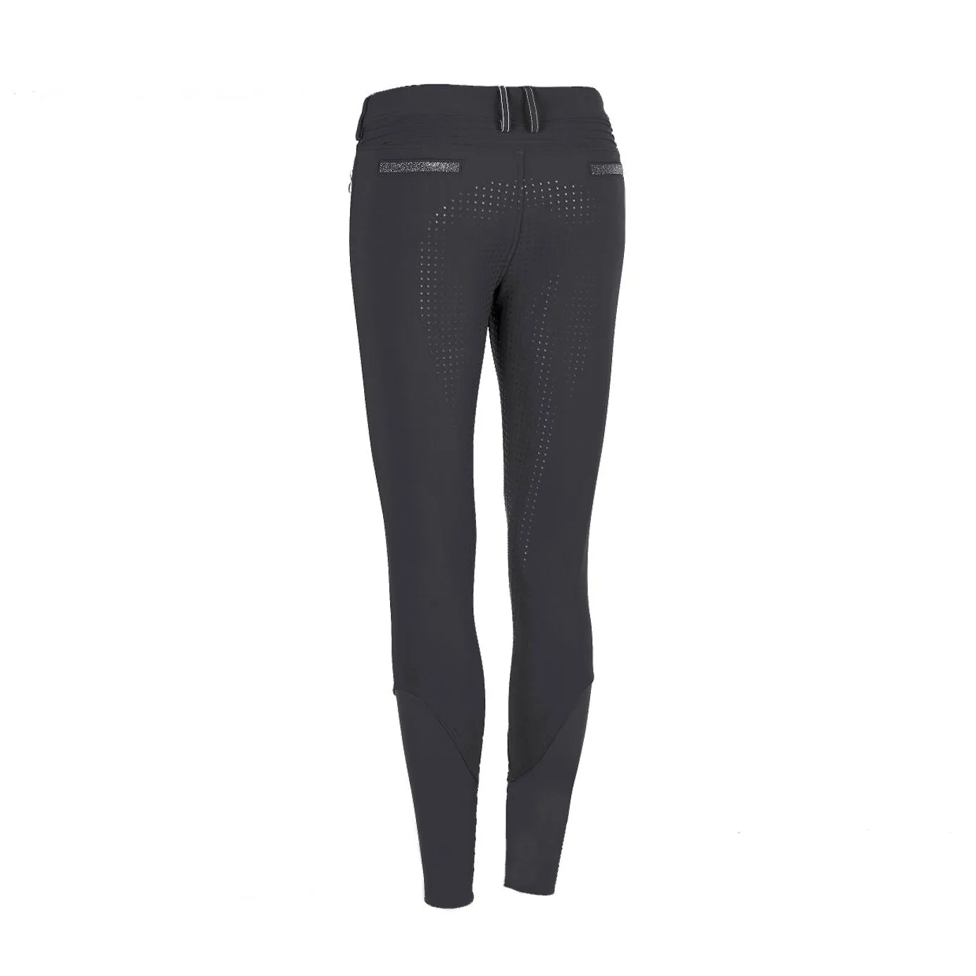 Samshield Diane Full Grip Breeches - Anthracite Grey