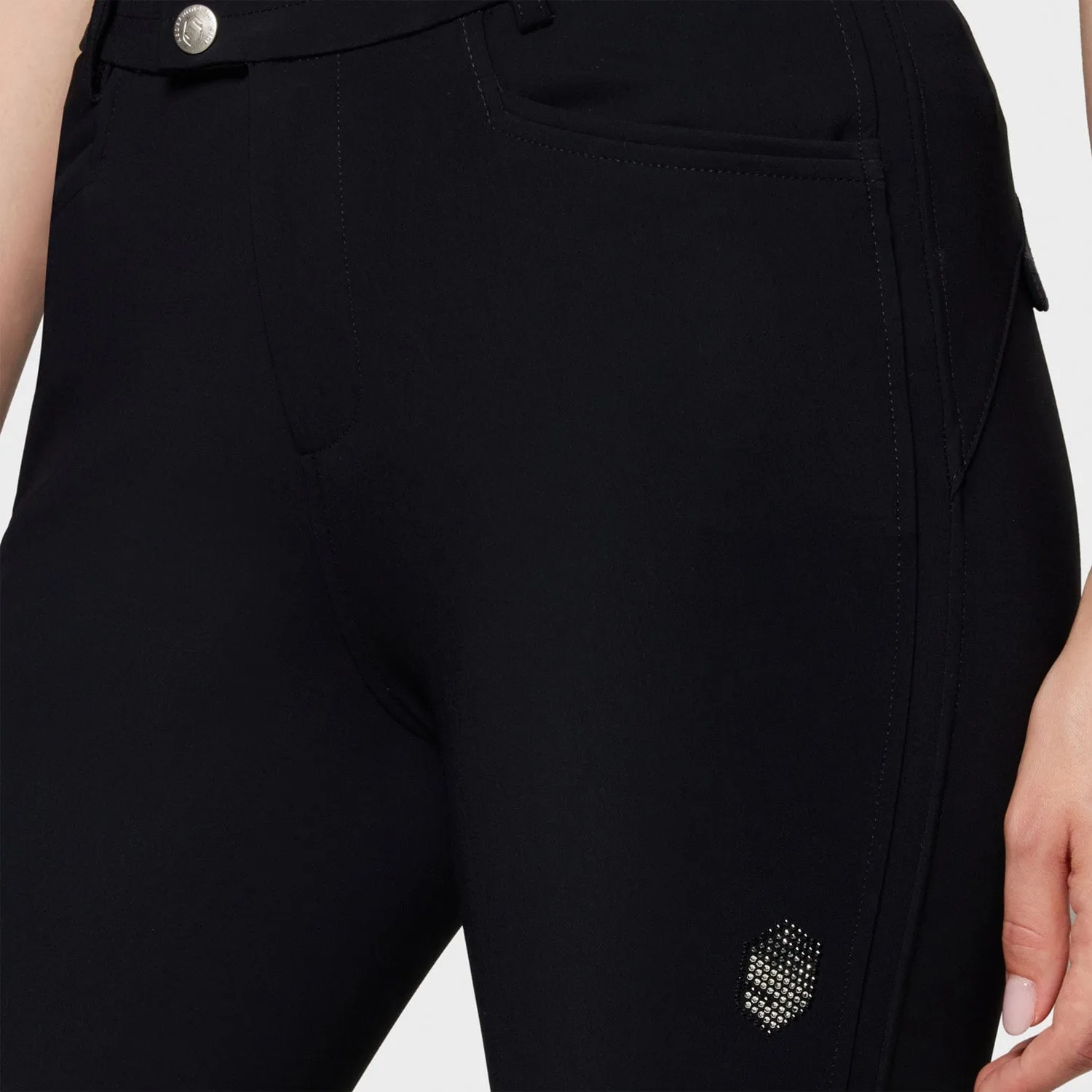 Samshield Hortense Breeches - Black