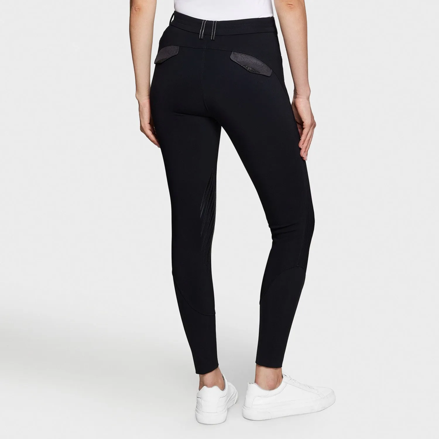 Samshield Hortense Breeches - Black