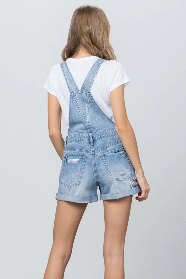 Season Sift Shortall Overalls