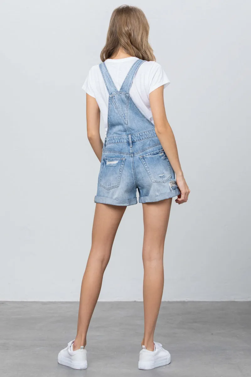 Season Sift Shortall Overalls