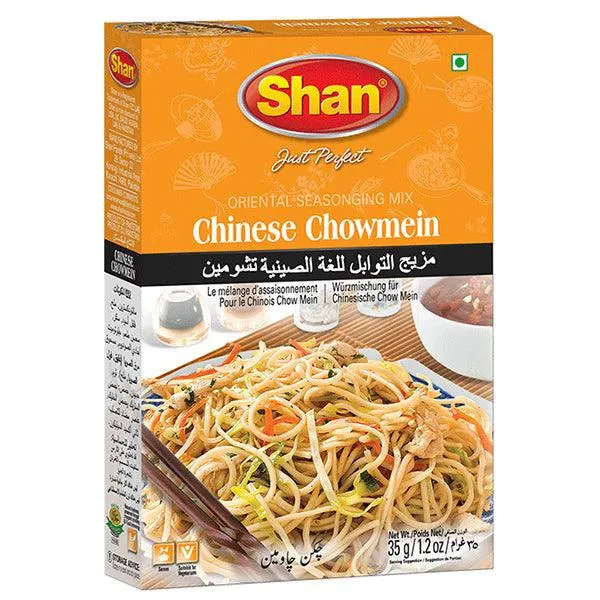 SHAN CHINESE CHOWMEIN 35GM