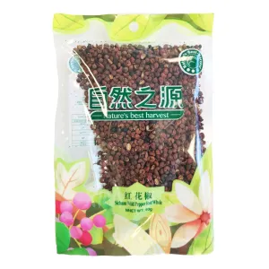 Sichuan Red Wild Pepper NBH 50g