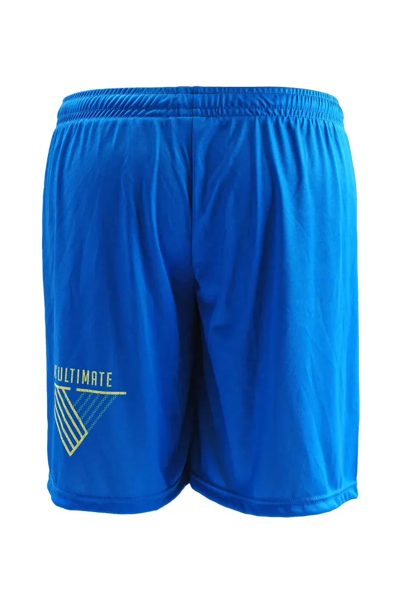 Simple Sublimated Flexlight Shorts