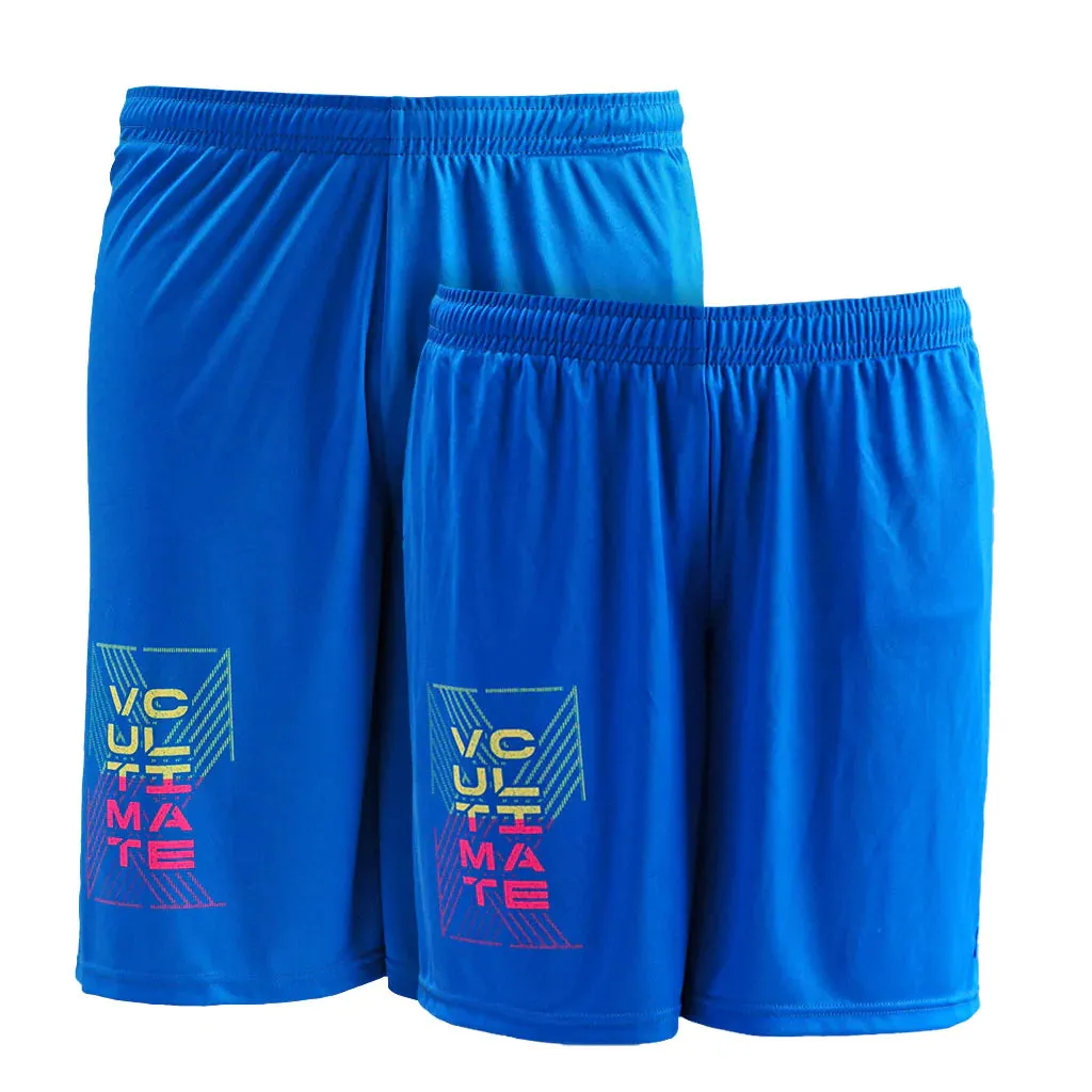 Simple Sublimated Flexlight Shorts