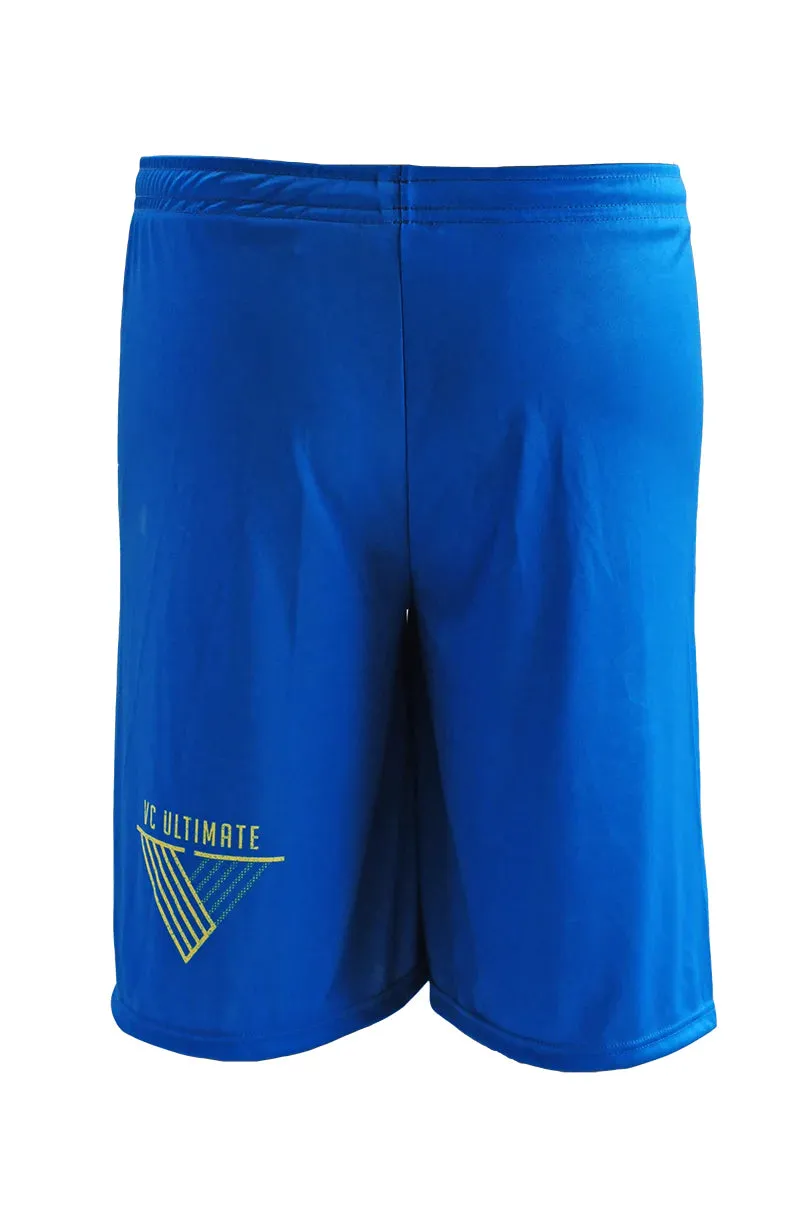 Simple Sublimated Flexlight Shorts