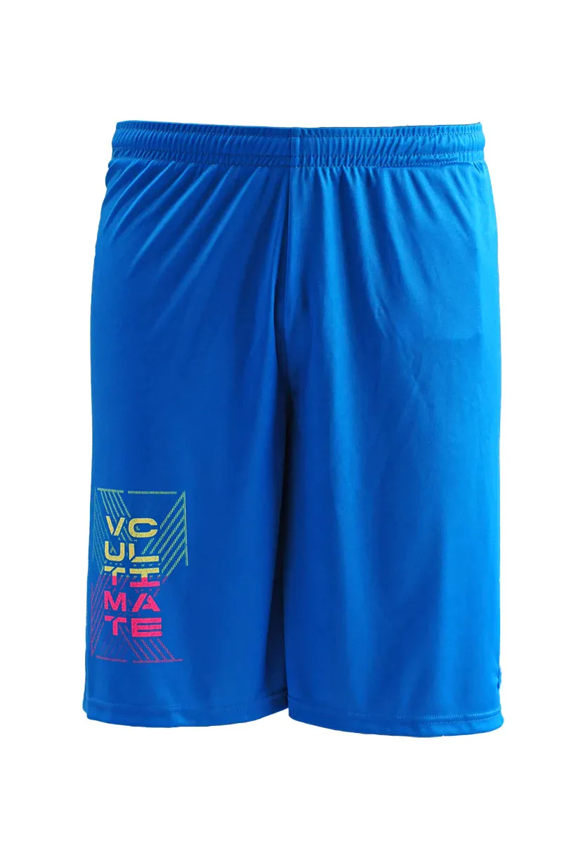 Simple Sublimated Flexlight Shorts