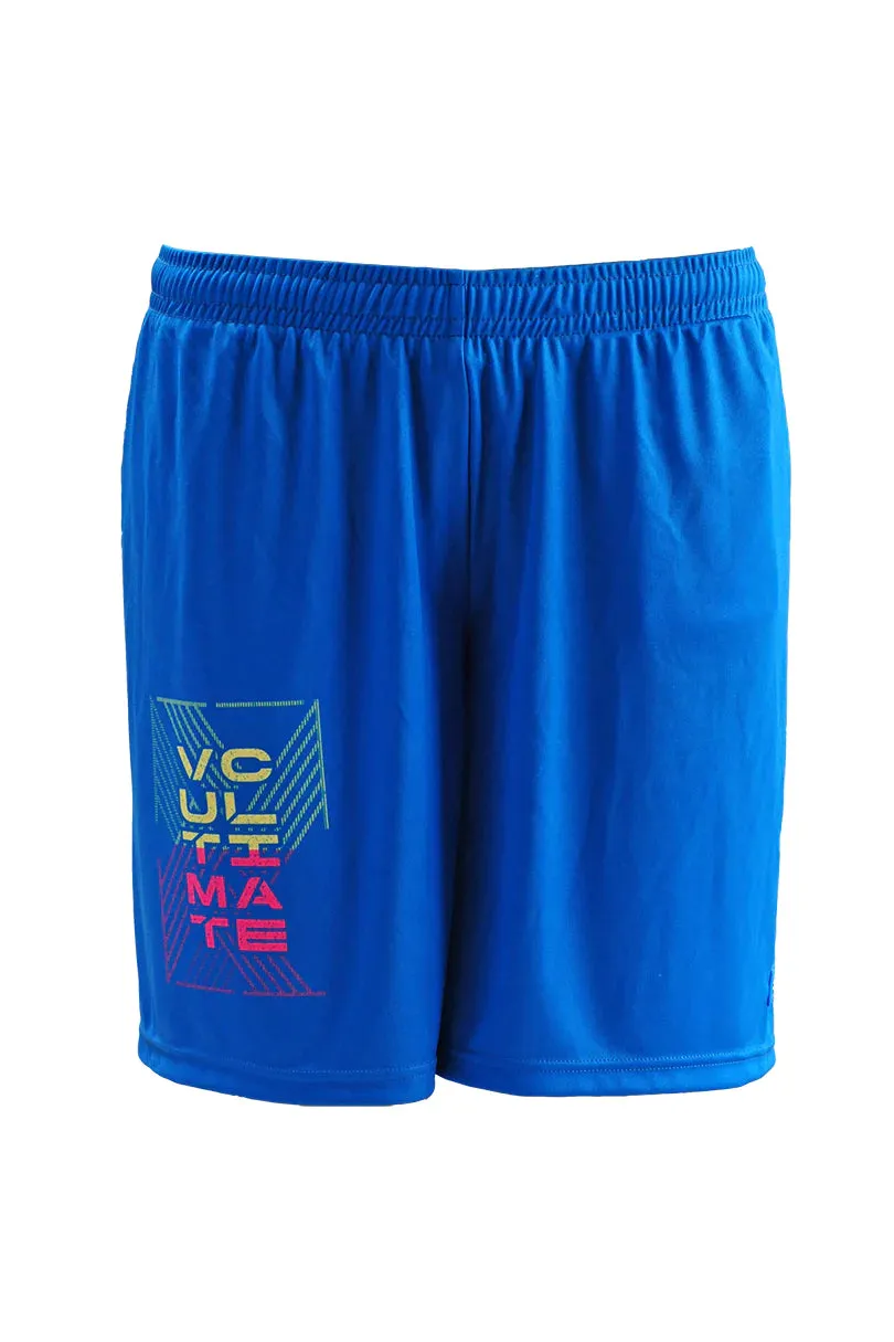 Simple Sublimated Flexlight Shorts