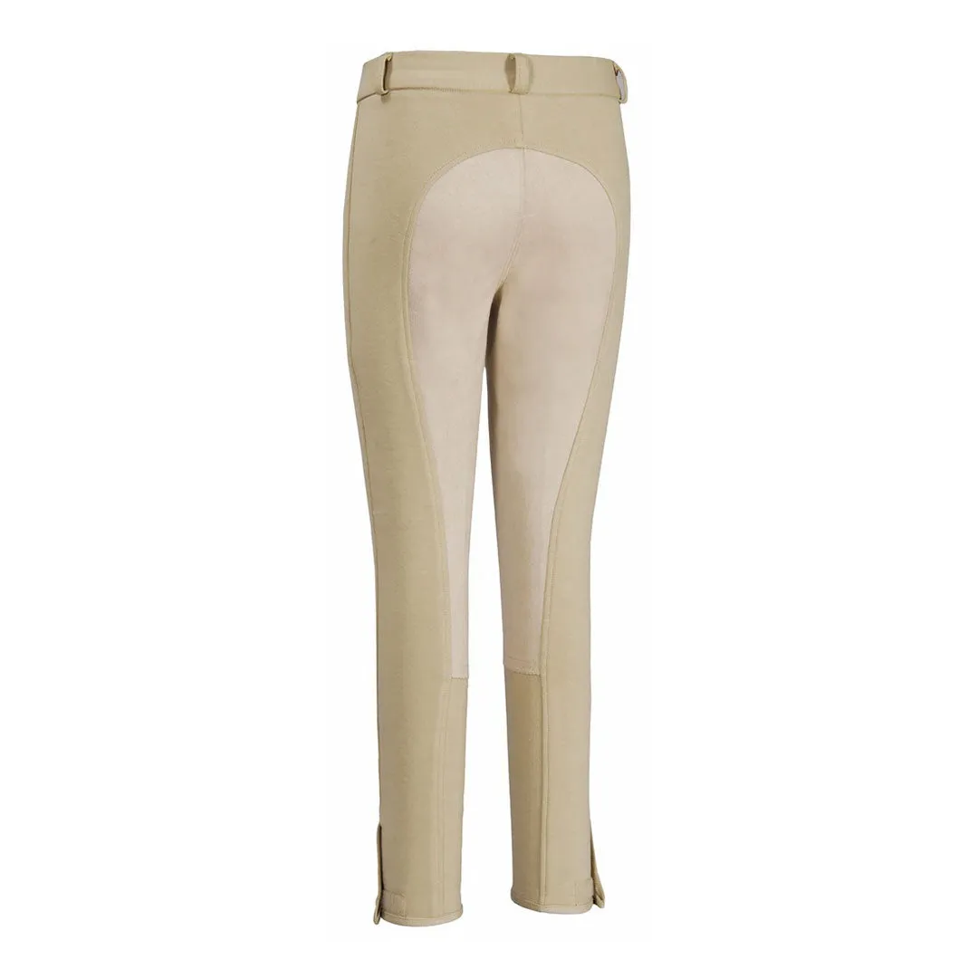 TuffRider Children's Cotton Full Seat Breeches