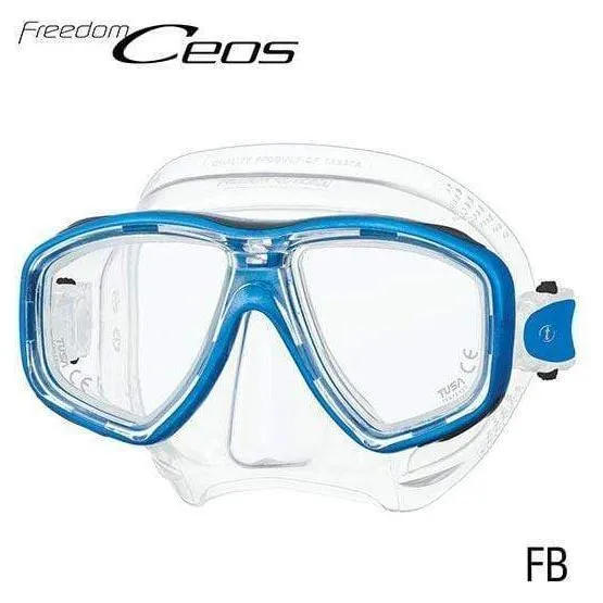 Tusa Ceos Mask