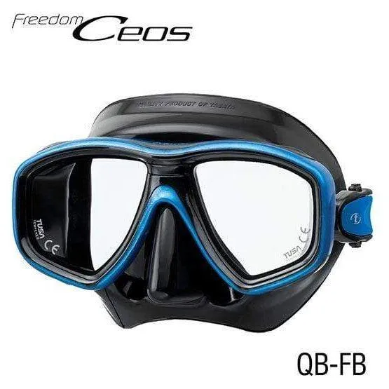 Tusa Ceos Mask