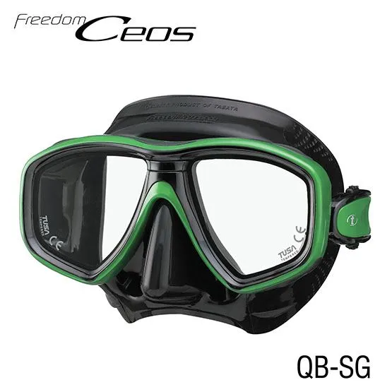 TUSA - Freedom Ceos Mask