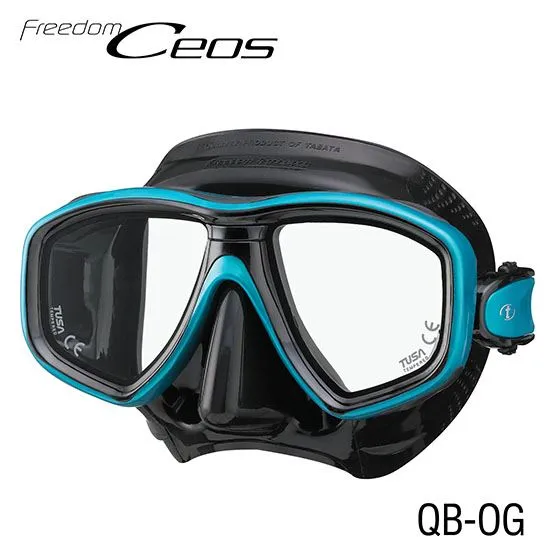 TUSA - Freedom Ceos Mask