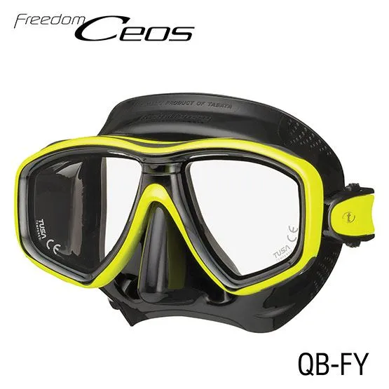 TUSA - Freedom Ceos Mask