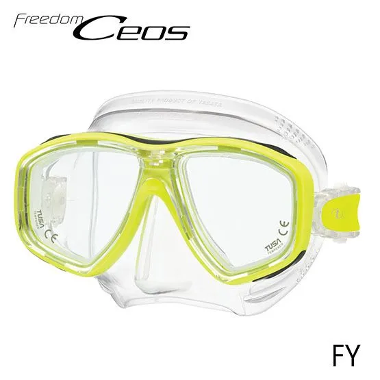 TUSA - Freedom Ceos Mask