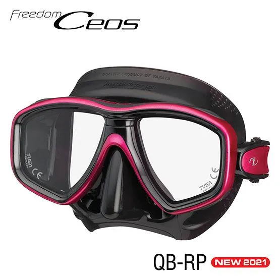 TUSA - Freedom Ceos Mask