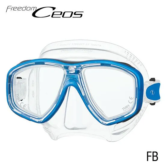 TUSA - Freedom Ceos Mask