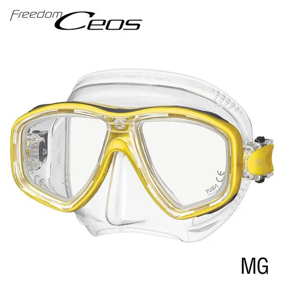 TUSA - Freedom Ceos Mask