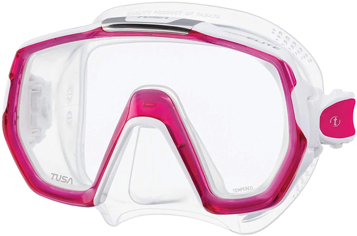 TUSA M1003 Freedom ELITE Dive Mask