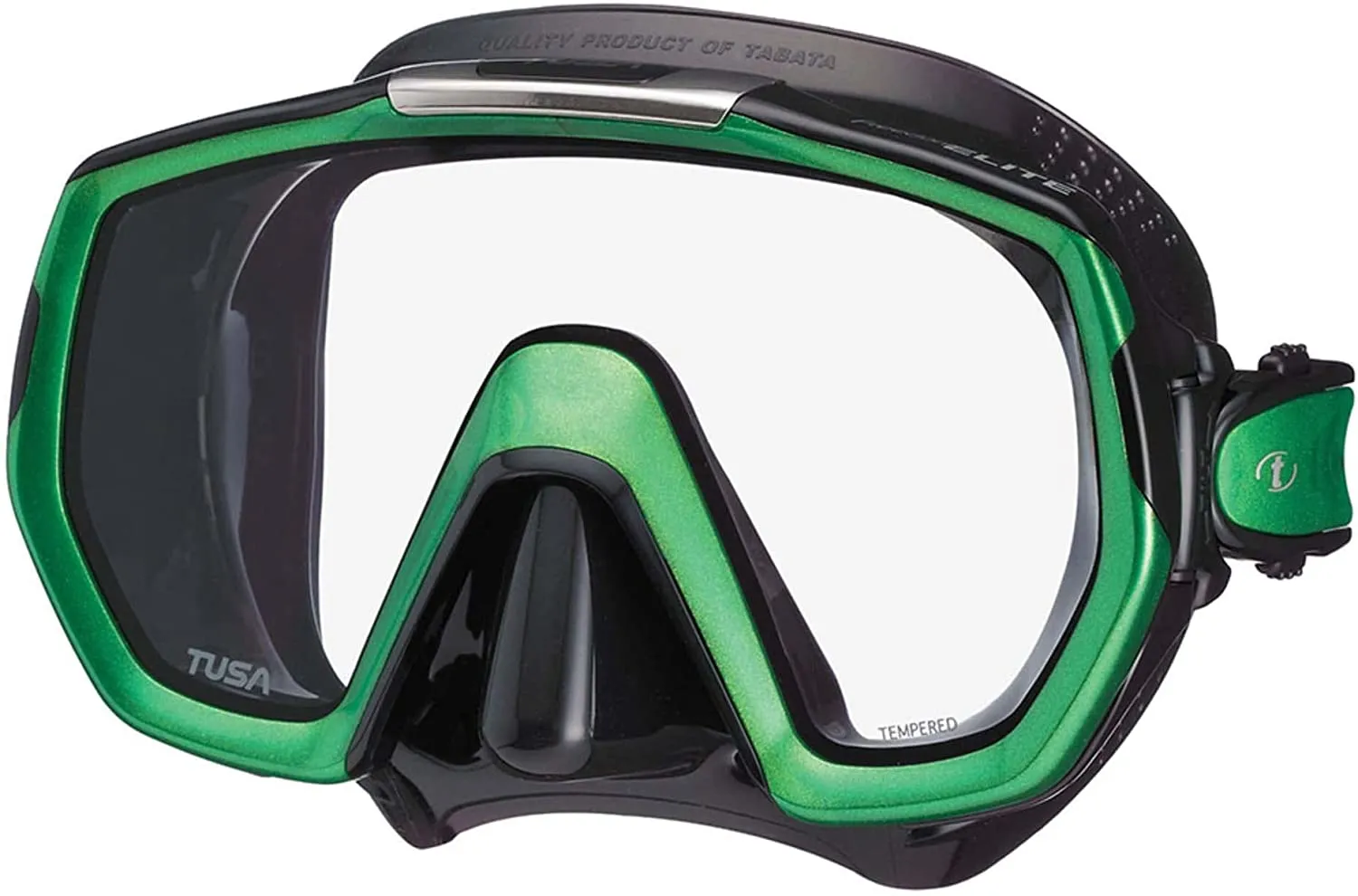 TUSA M1003 Freedom ELITE Dive Mask