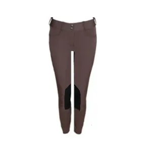 Tuscany 301 Ladies Knee Patch Breeches-Selected Colours